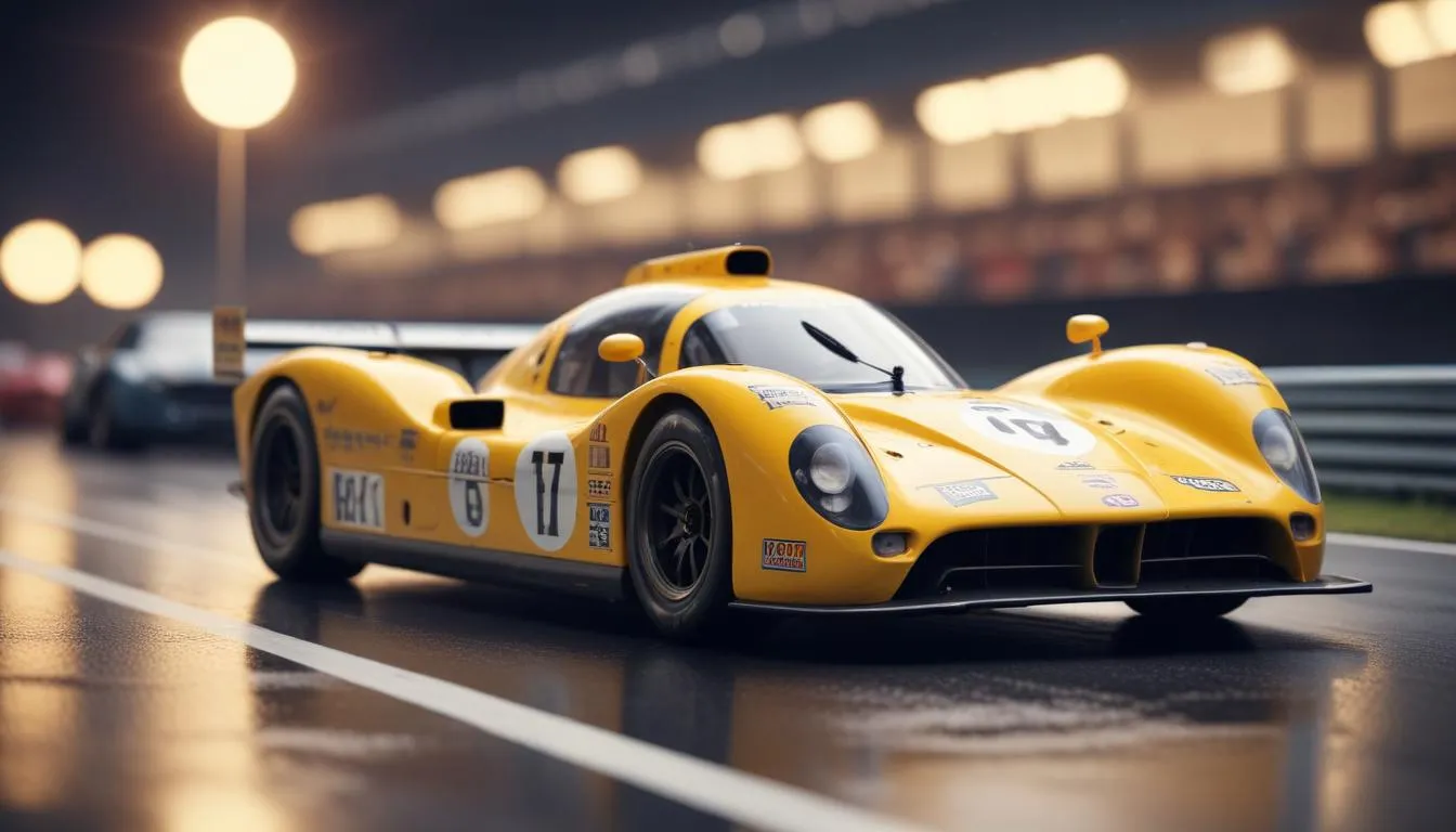 200 Racing Car Puns to Speed Towards Smiles