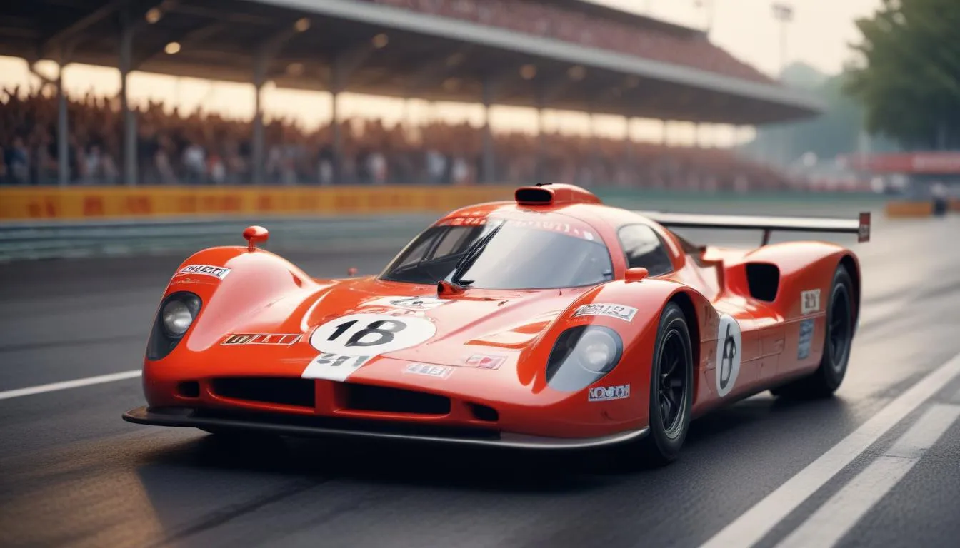 200 Racing Car Puns to Speed Towards Smiles