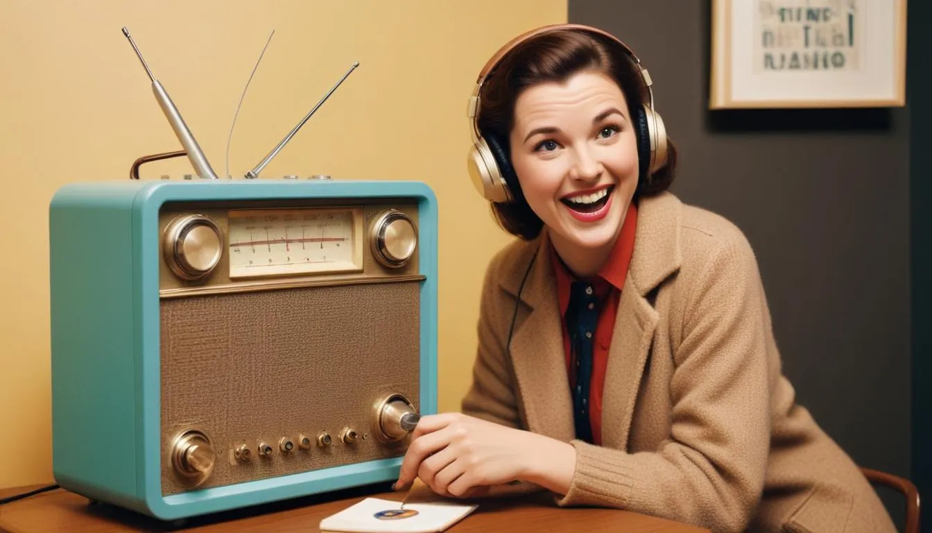 200 Radio Puns to Tune In to Merriment