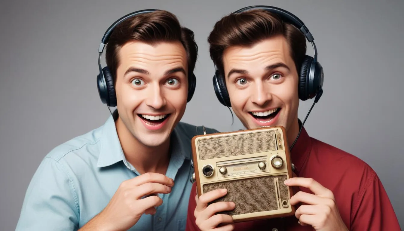 200 Radio Puns to Tune In to Merriment