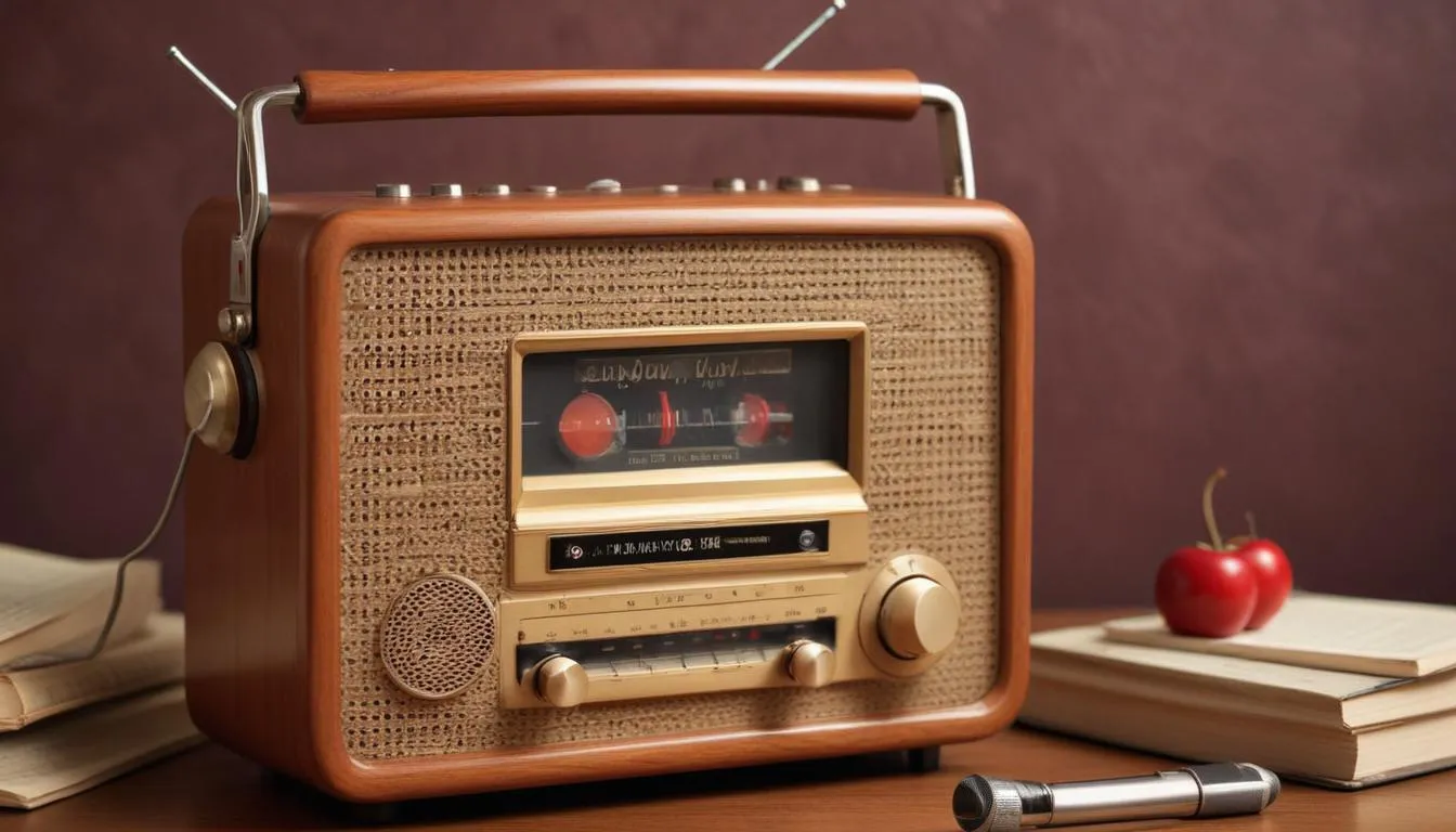 200 Radio Puns to Tune In to Merriment