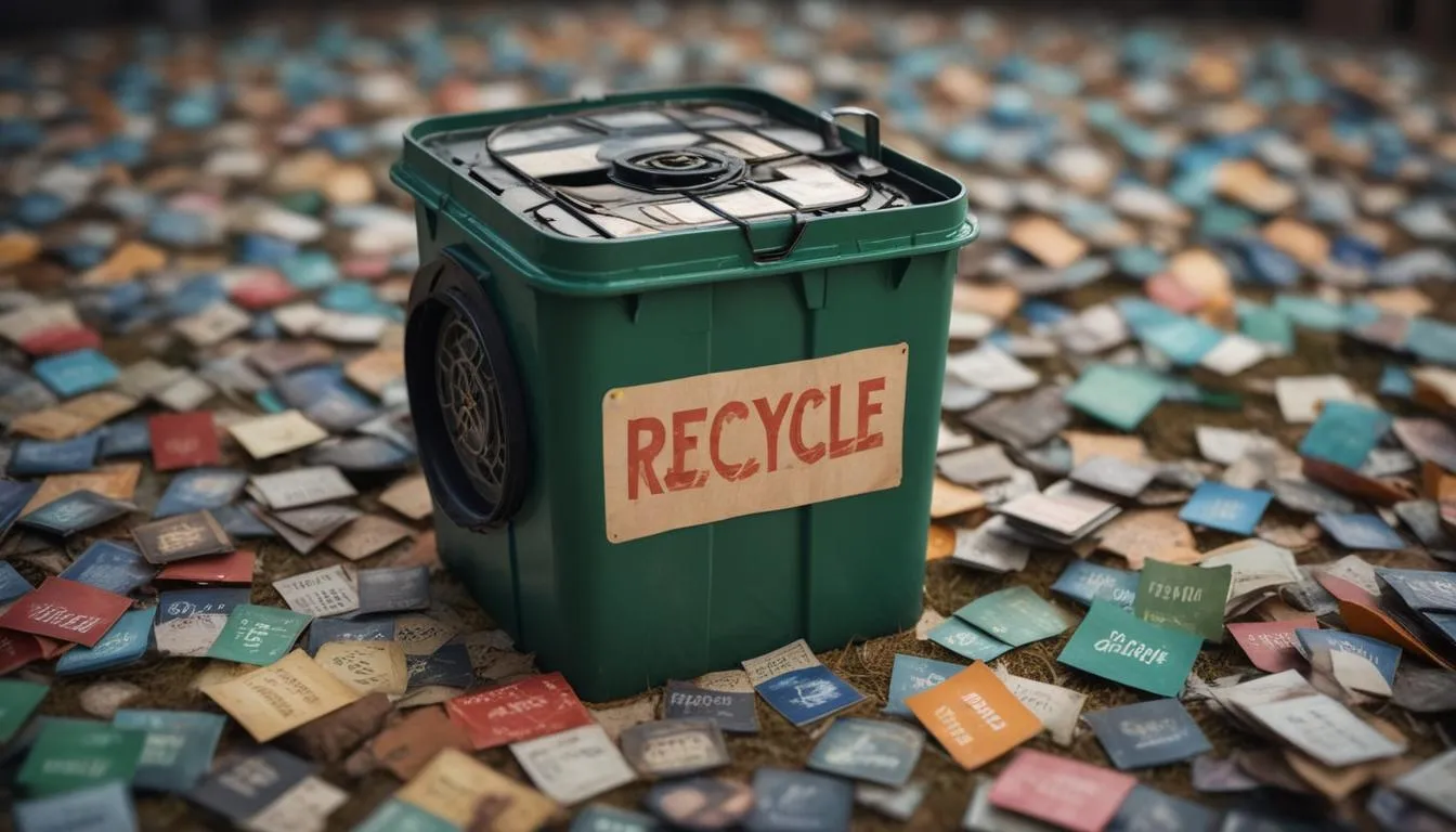 200 Recycle Puns to Reduce, Reuse, and Giggle