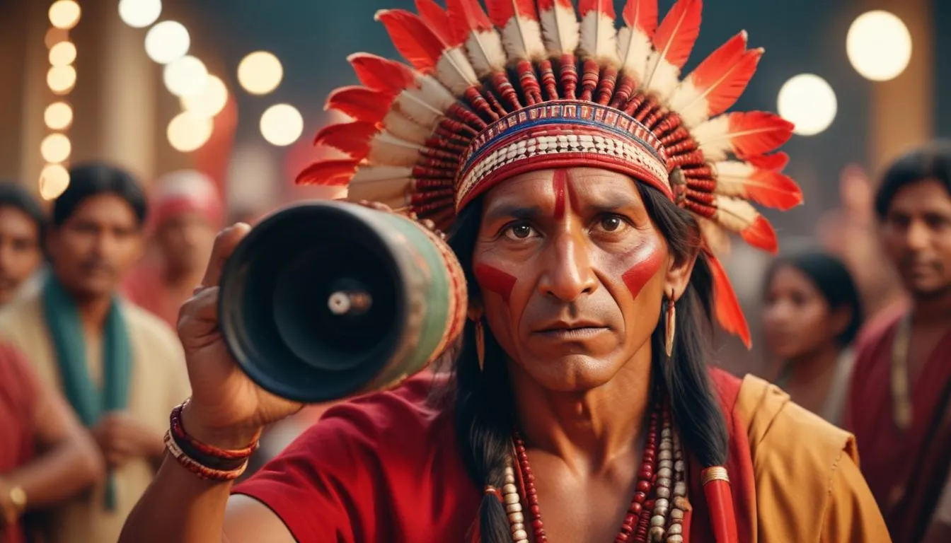 200 Red Indian Jokes for a Chief Complaint of Comedy