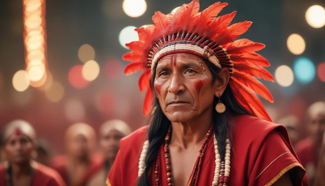 200 Red Indian Jokes for a Chief Complaint of Comedy