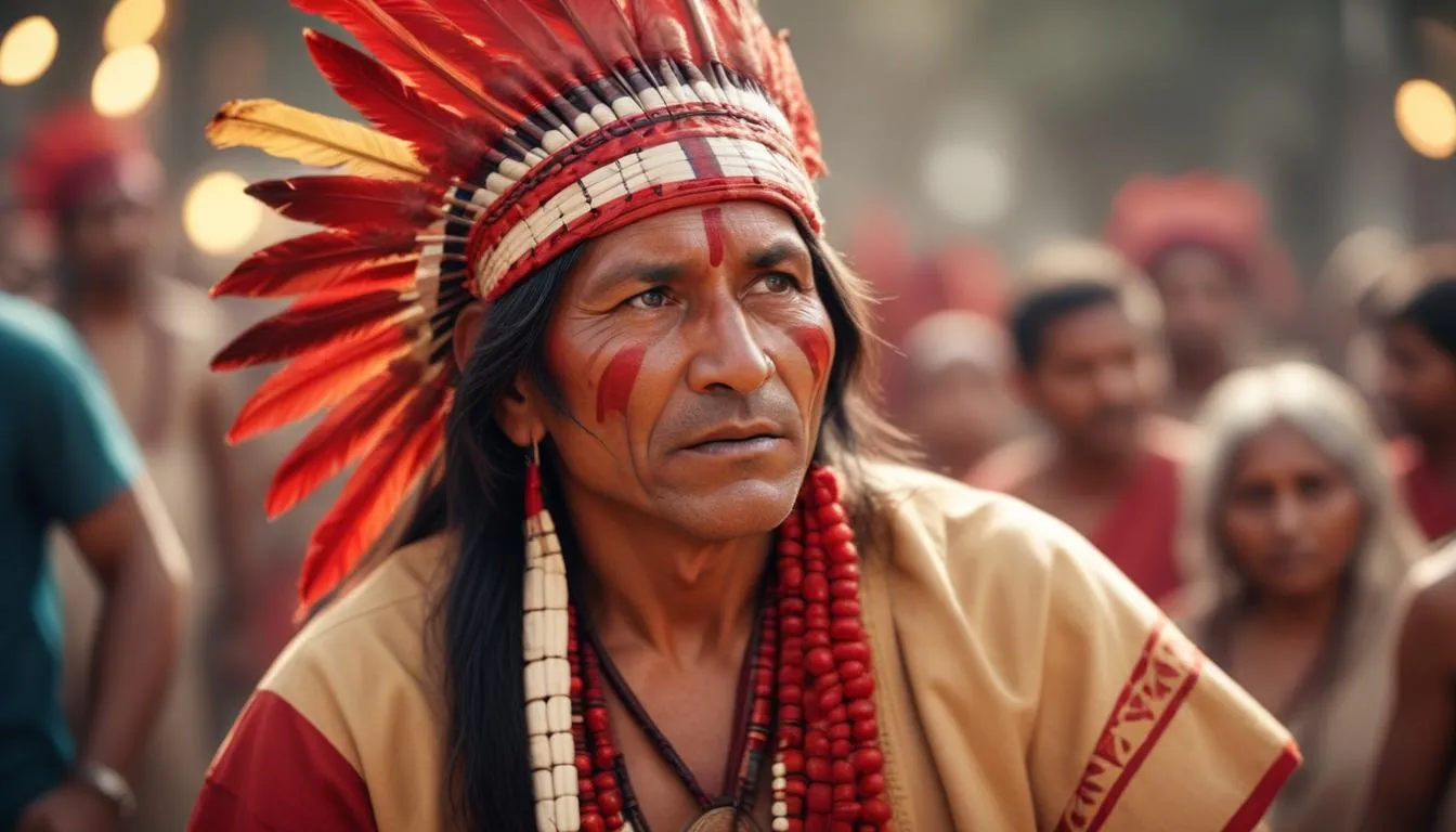 200 Red Indian Jokes for a Chief Complaint of Comedy