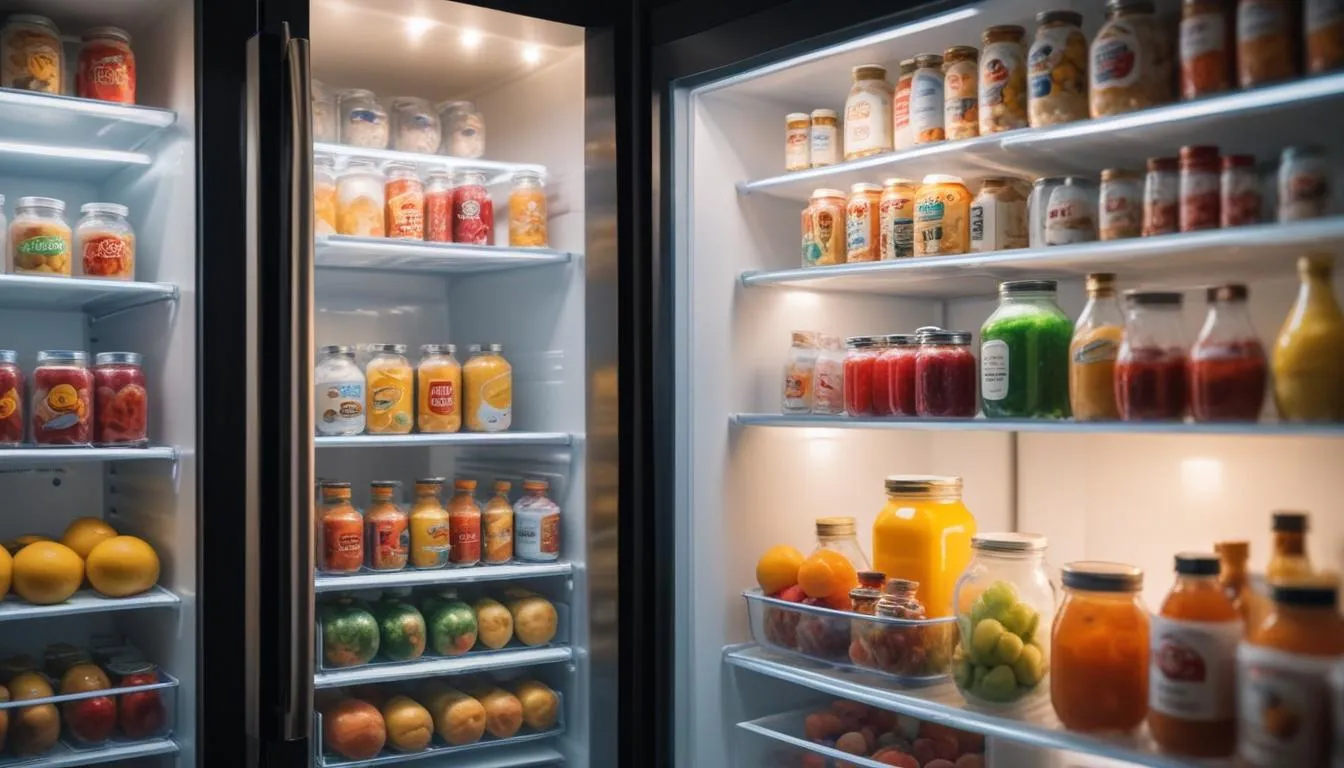 200 Refrigerator Jokes to Keep It Cool