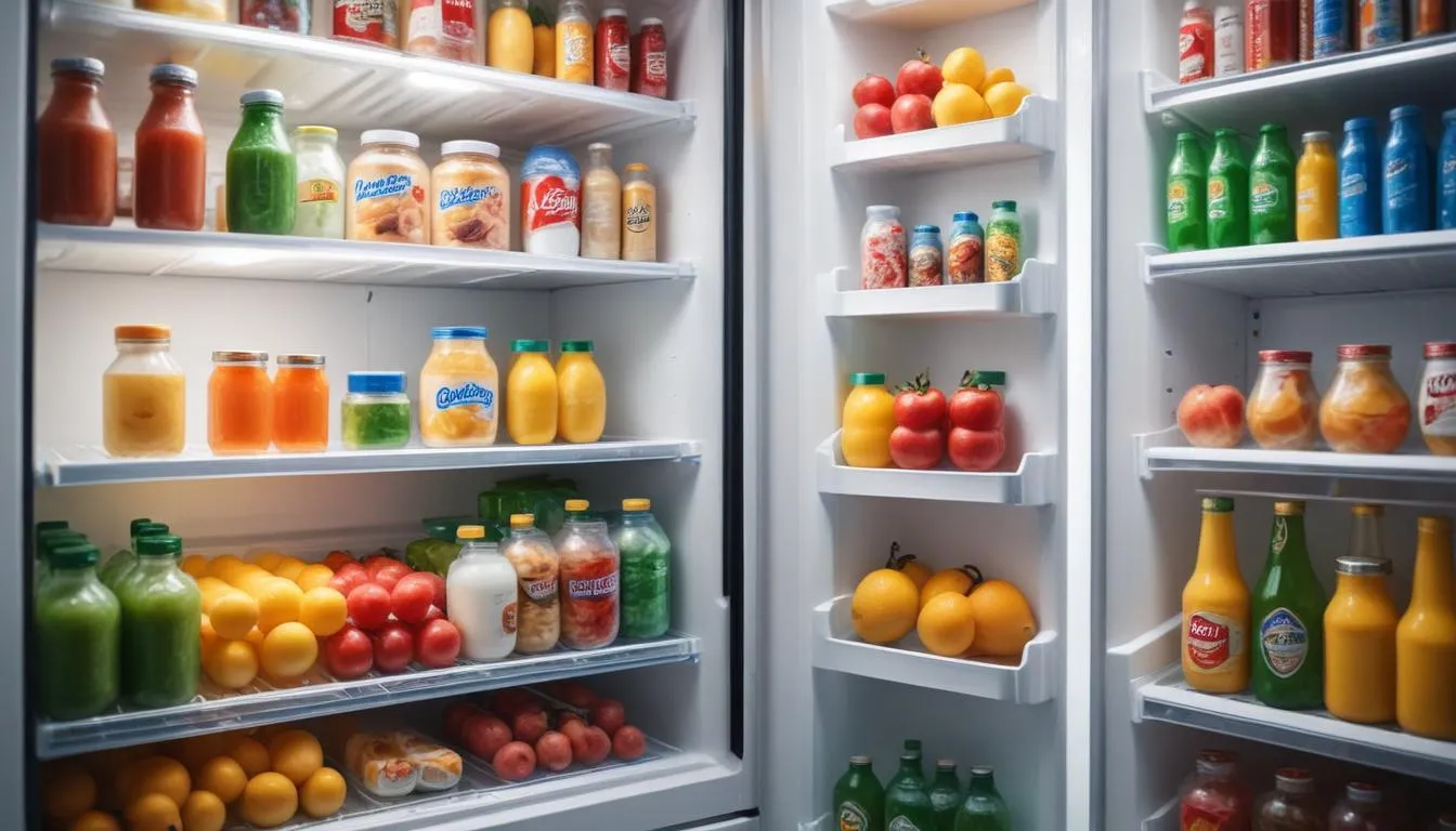 200 Refrigerator Jokes to Keep It Cool
