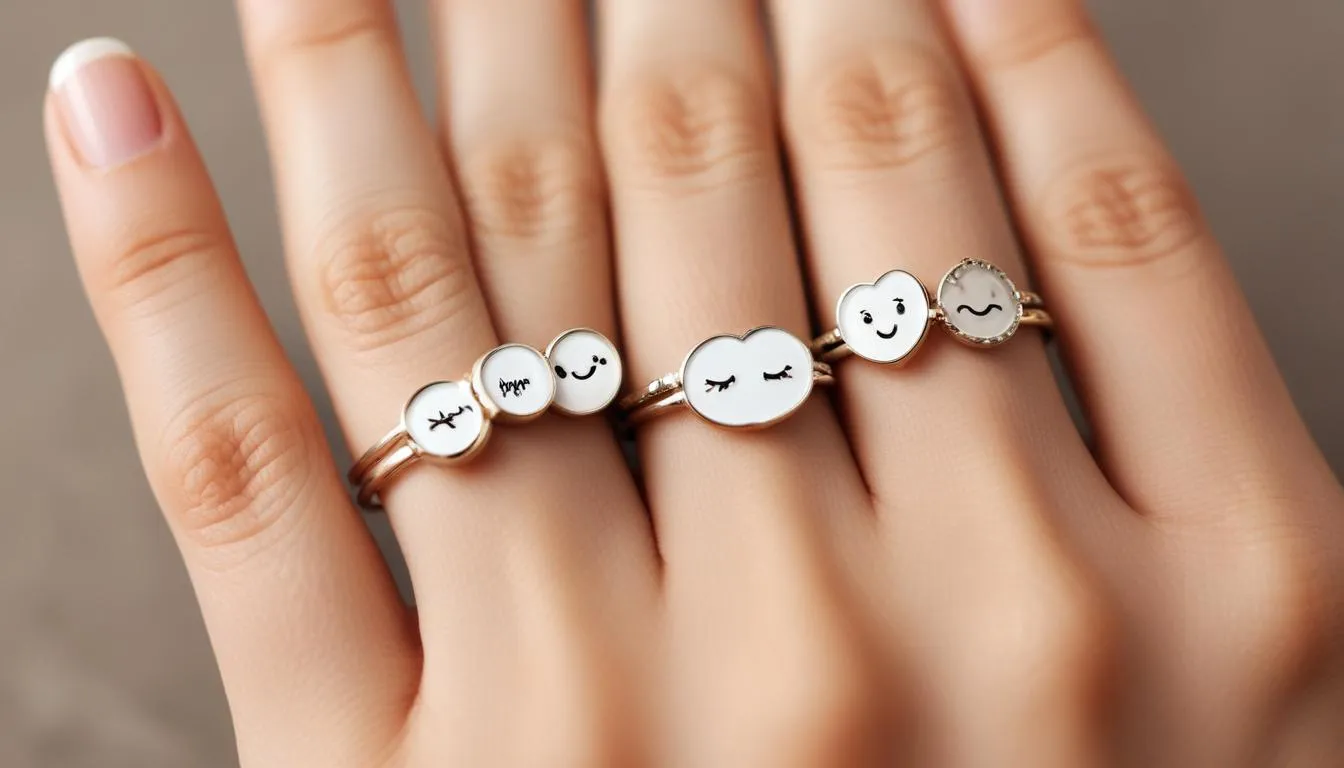 200 Ring Puns to Circle Around Some Smiles