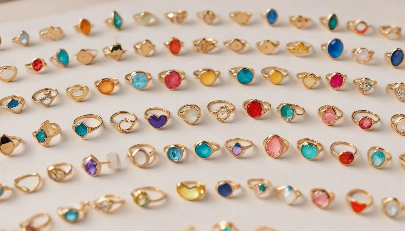200 Ring Puns to Circle Around Some Smiles