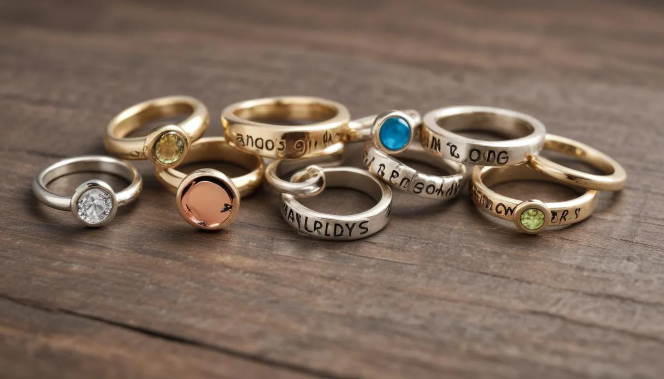 200 Ring Puns to Circle Around Some Smiles