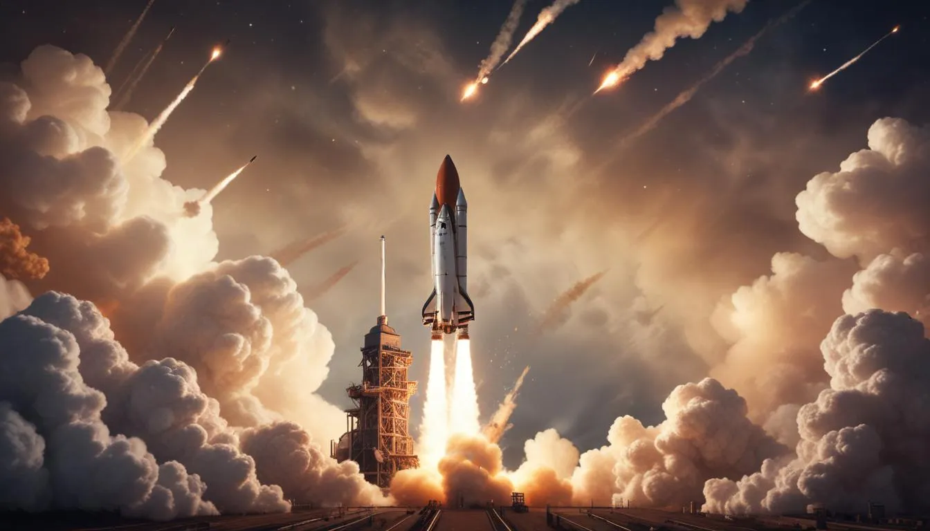 200 Rocket Puns to Launch Some Laughter