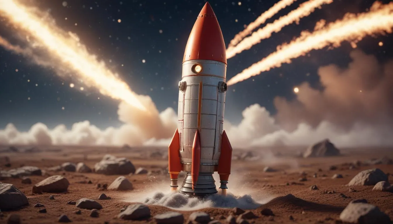 200 Rocket Puns to Launch Some Laughter