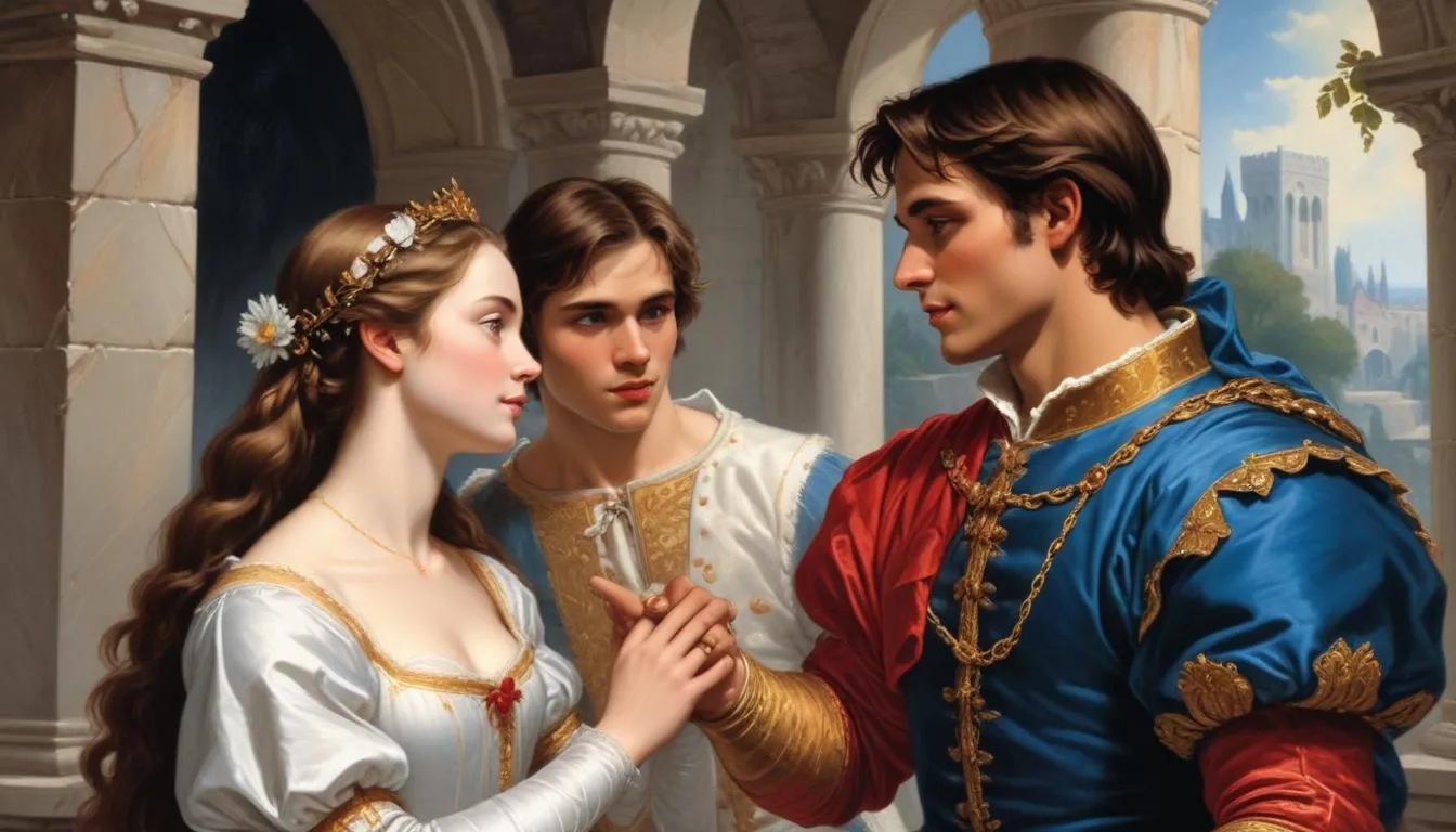 200 Romeo and Juliet Puns for a Tale of Two Lovers