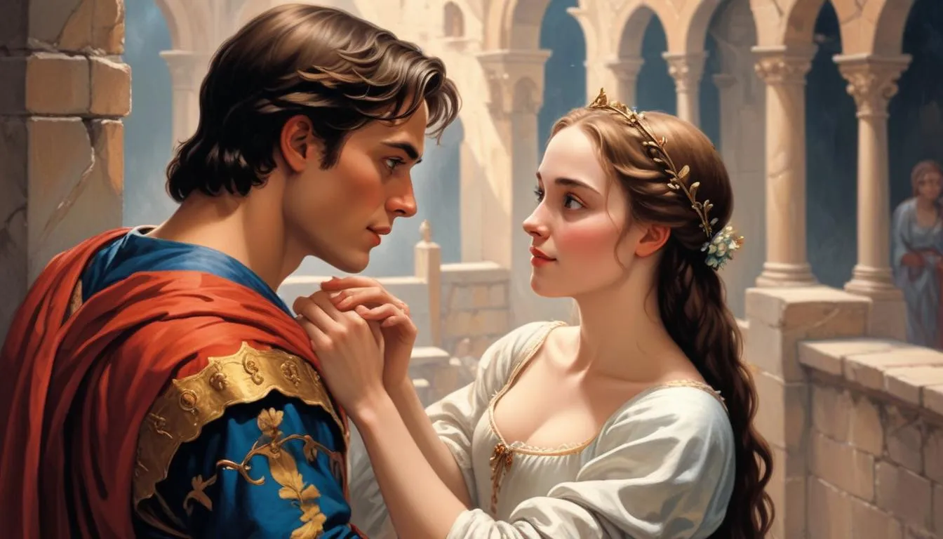 200 Romeo and Juliet Puns for a Tale of Two Lovers