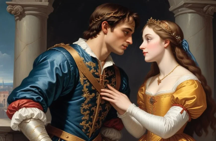 200 Romeo and Juliet Puns for a Tale of Two Lovers