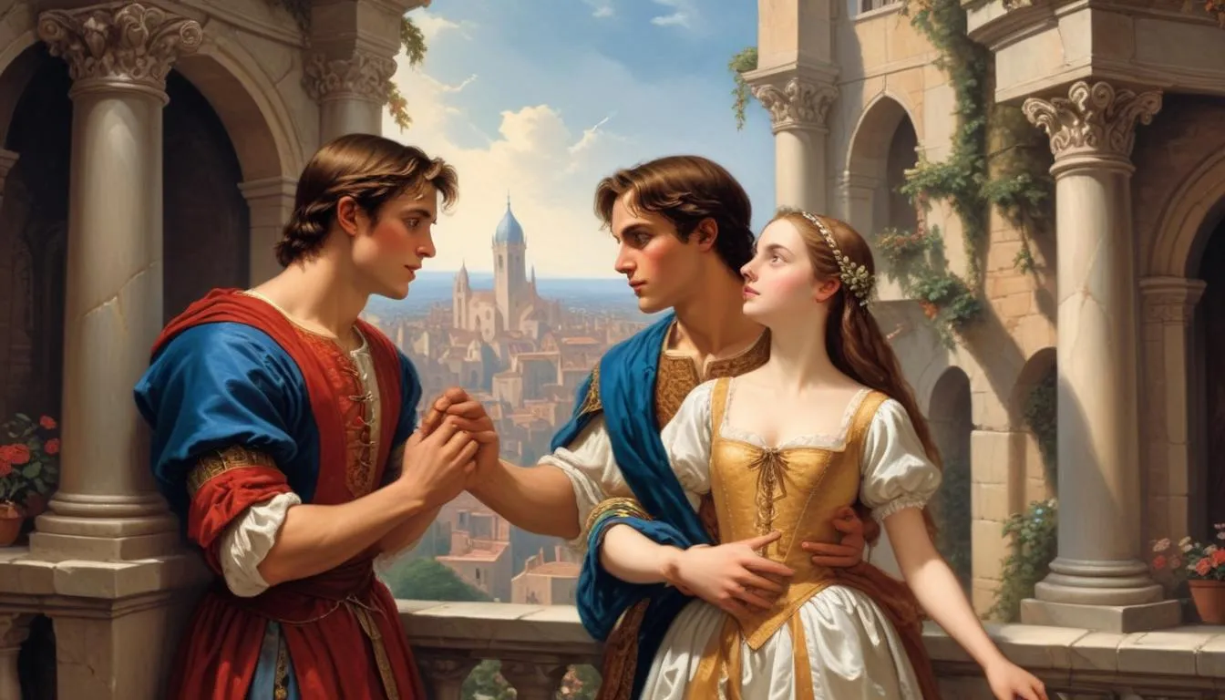 200 Romeo and Juliet Puns for a Tale of Two Lovers