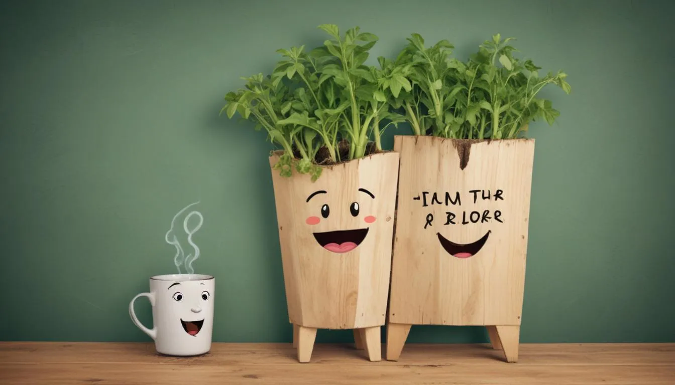 200 Root Puns to Get to the Bottom of Laughter