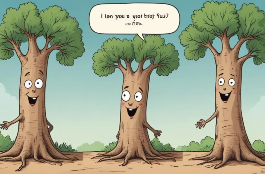 200 Root Puns to Get to the Bottom of Laughter