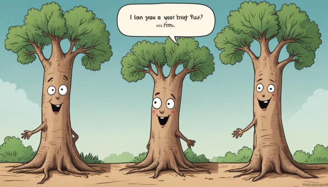 200 Root Puns to Get to the Bottom of Laughter