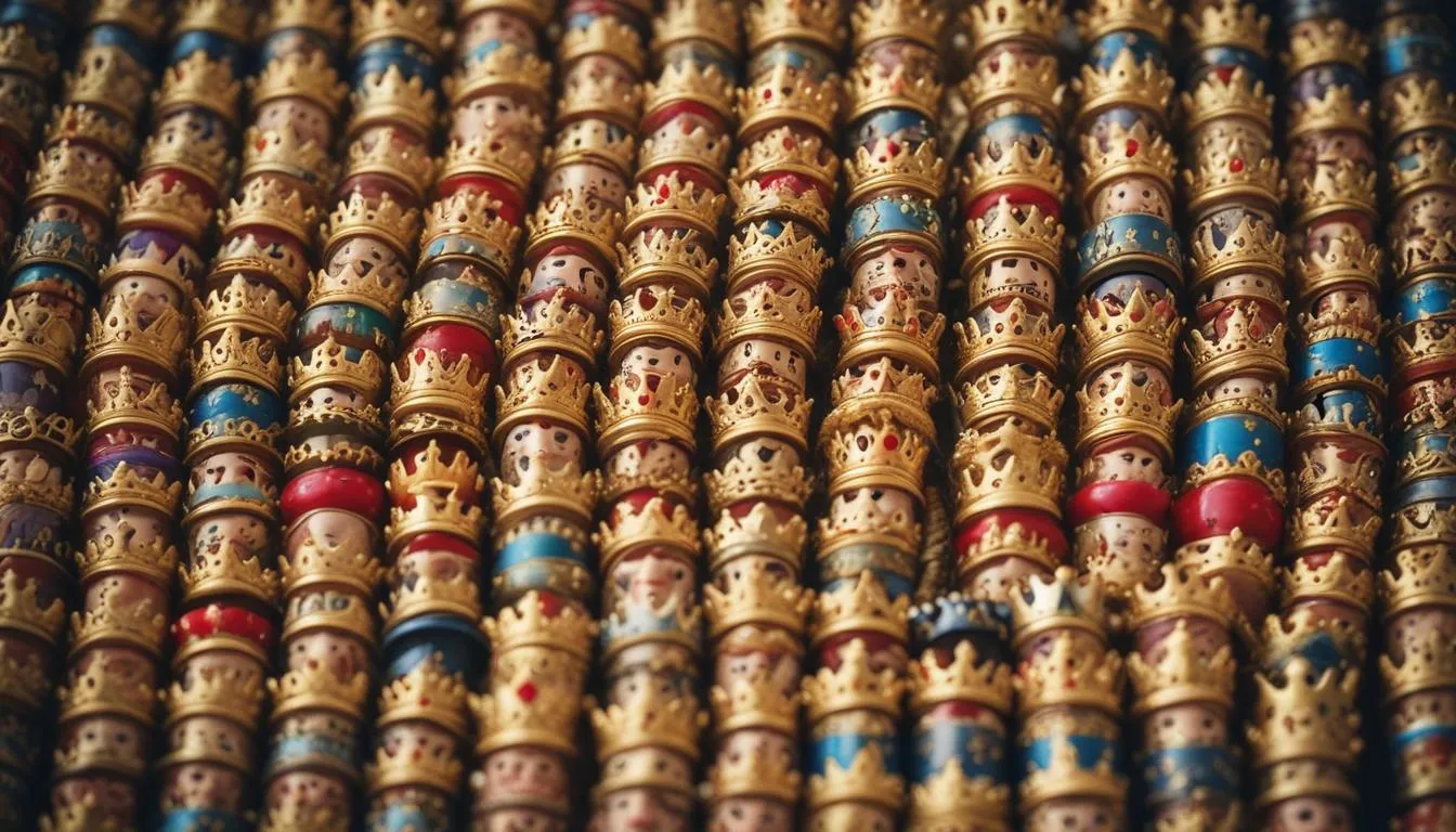 200 Royal Puns for a Crown of Comedy