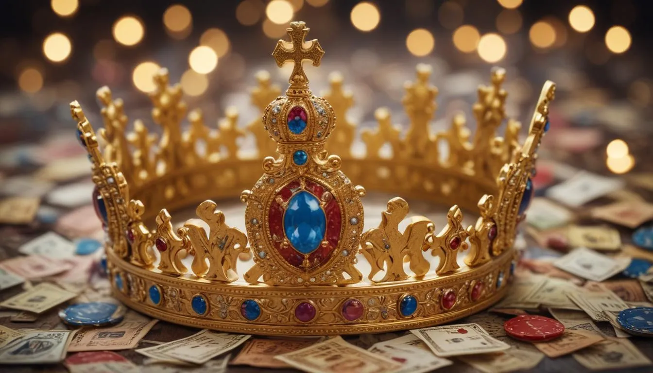 200 Royal Puns for a Crown of Comedy