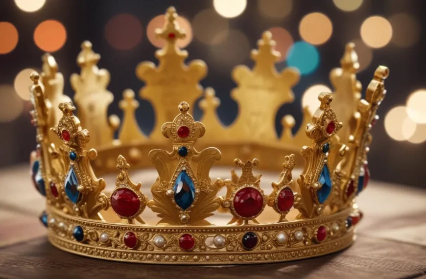 200 Royal Puns for a Crown of Comedy