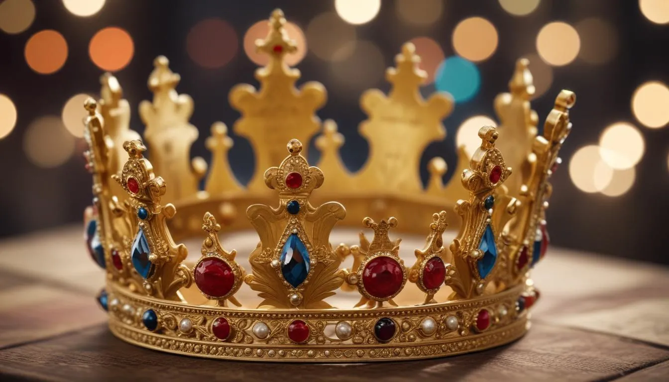200 Royal Puns for a Crown of Comedy
