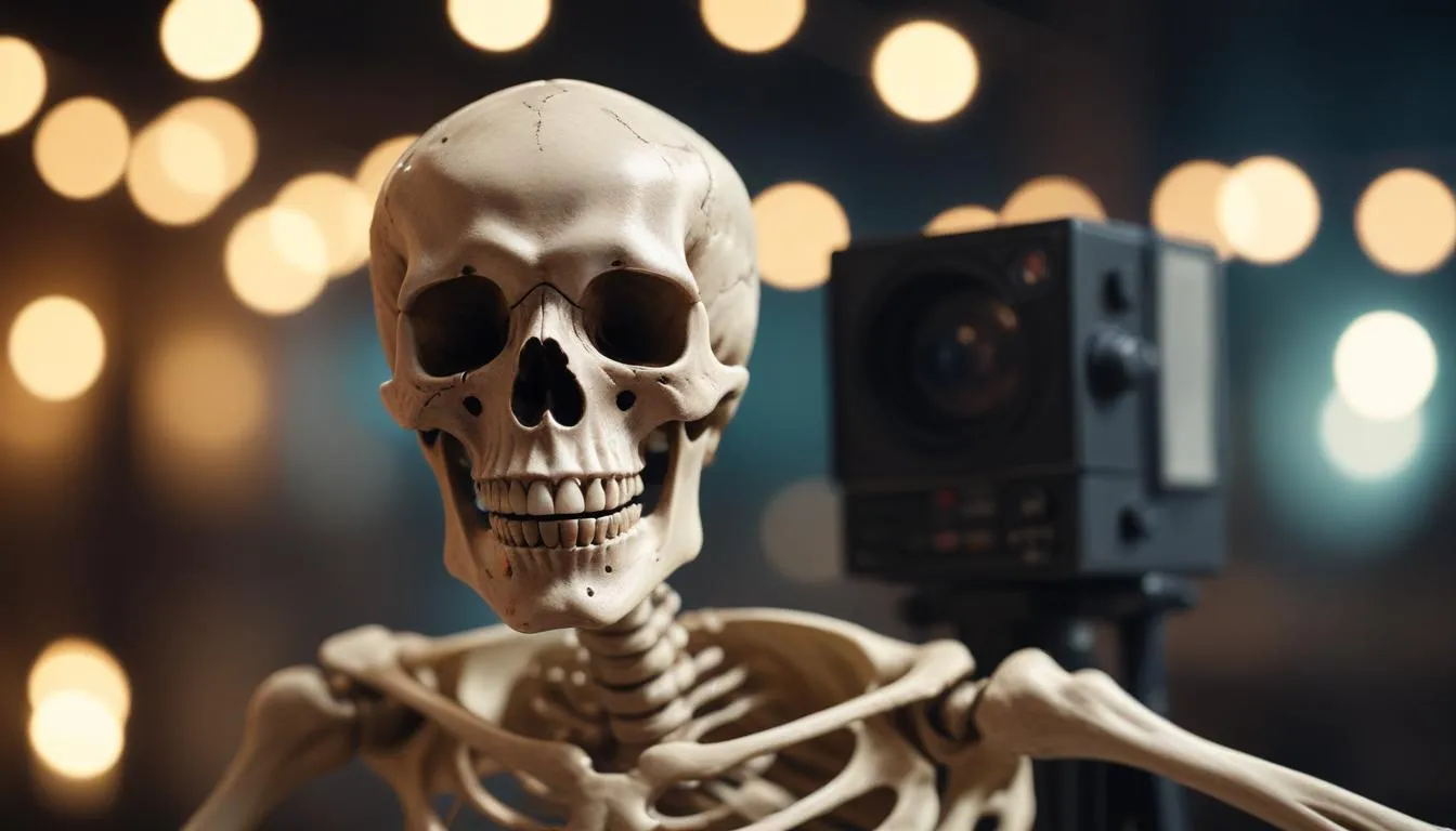 200 Sans the Skeleton Puns for a Bone-afide Burst of Banter