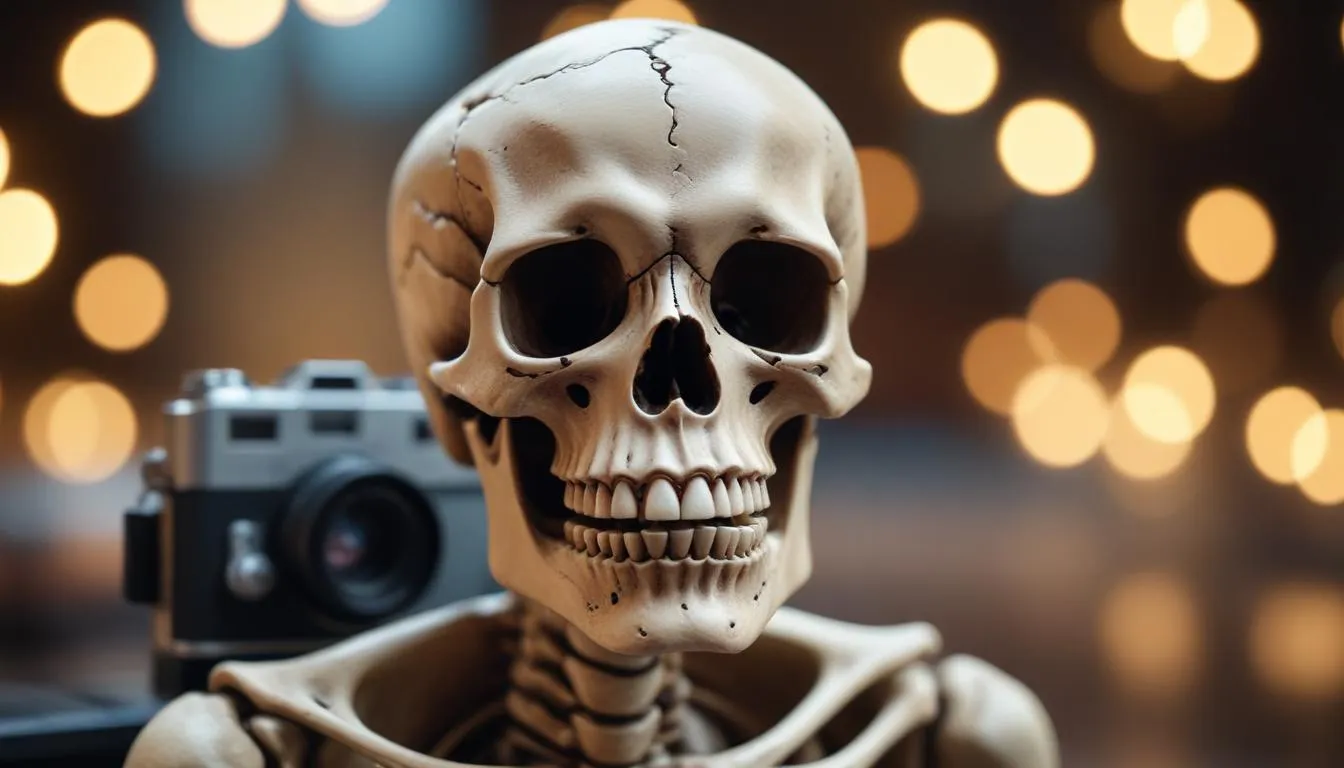 200 Sans the Skeleton Puns for a Bone-afide Burst of Banter