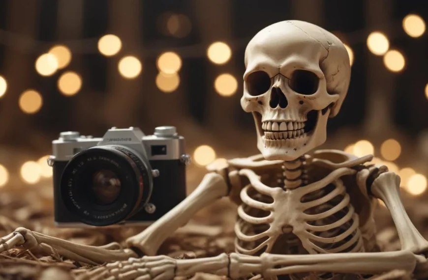 200 Sans the Skeleton Puns for a Bone-afide Burst of Banter