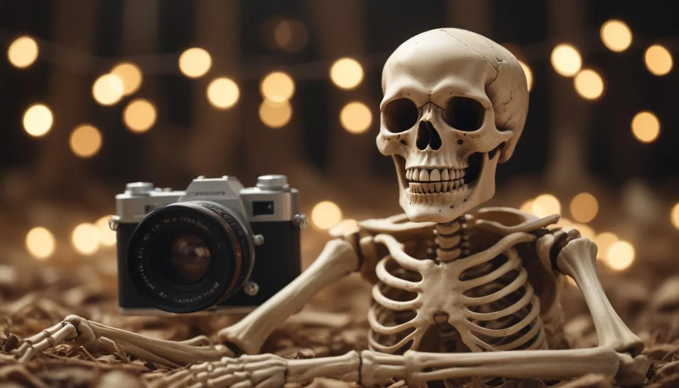 200 Sans the Skeleton Puns for a Bone-afide Burst of Banter