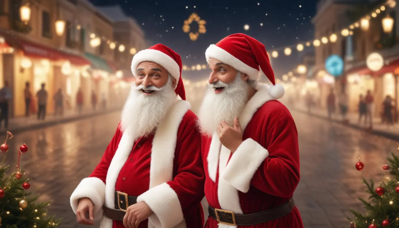 200 Santa Banta Jokes for a Delightful Duo of Drollery