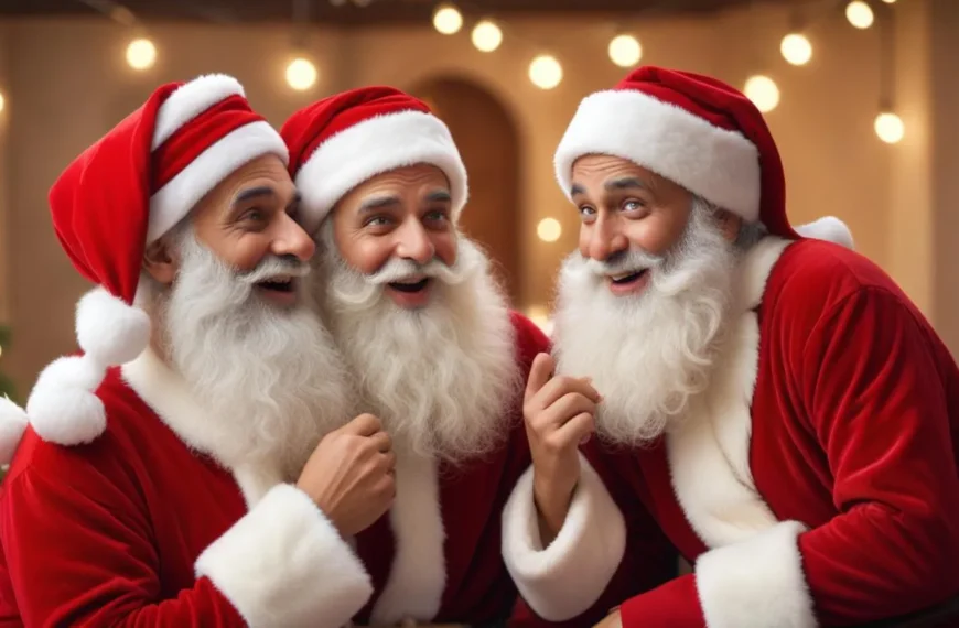 200 Santa Banta Jokes for a Delightful Duo of Drollery