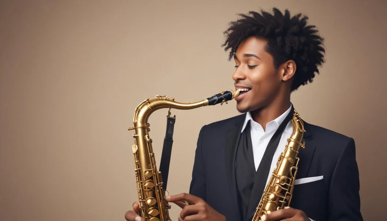 200 Saxophone Puns for Jazzy Jokes