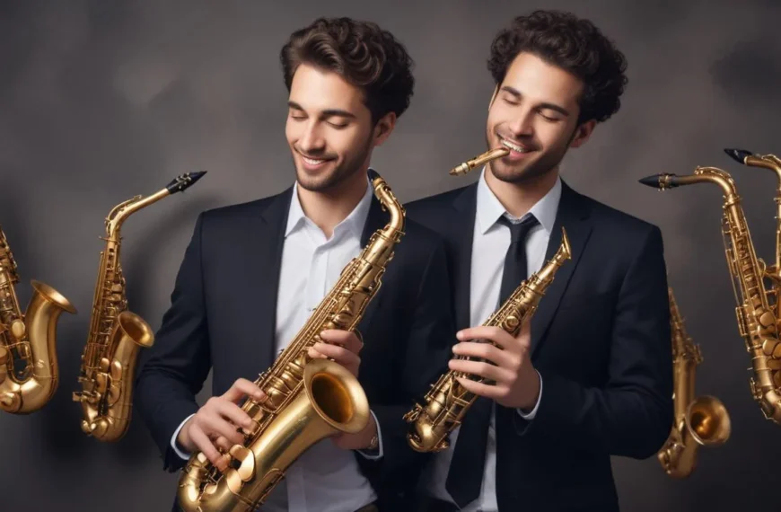 200 Saxophone Puns for Jazzy Jokes