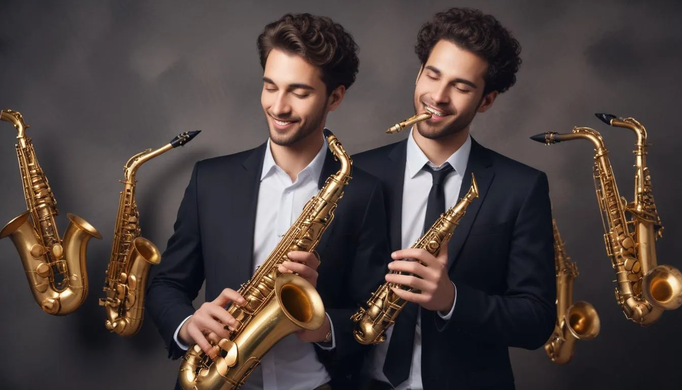 200 Saxophone Puns for Jazzy Jokes