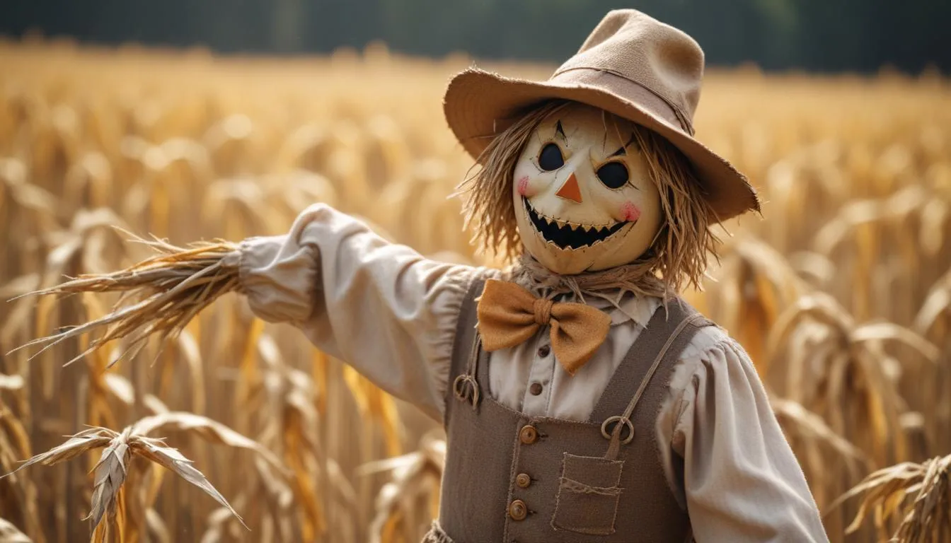 200 Scarecrow Puns for a Straw-Mazing Sense of Humor
