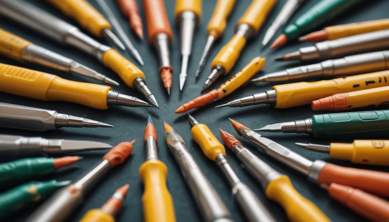 200 Screwdriver Jokes to Drive Home the Humor