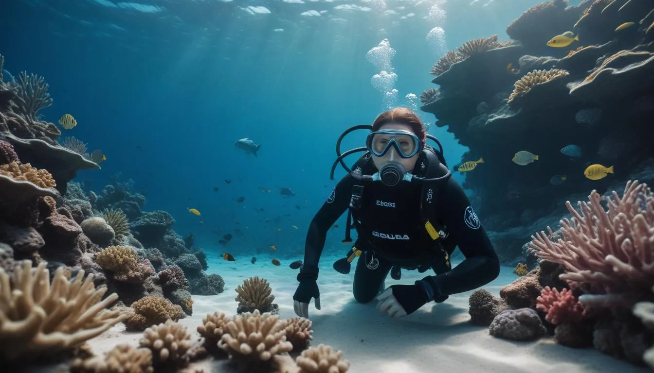 200 Scuba Diving Puns to Dive Deep into Delight