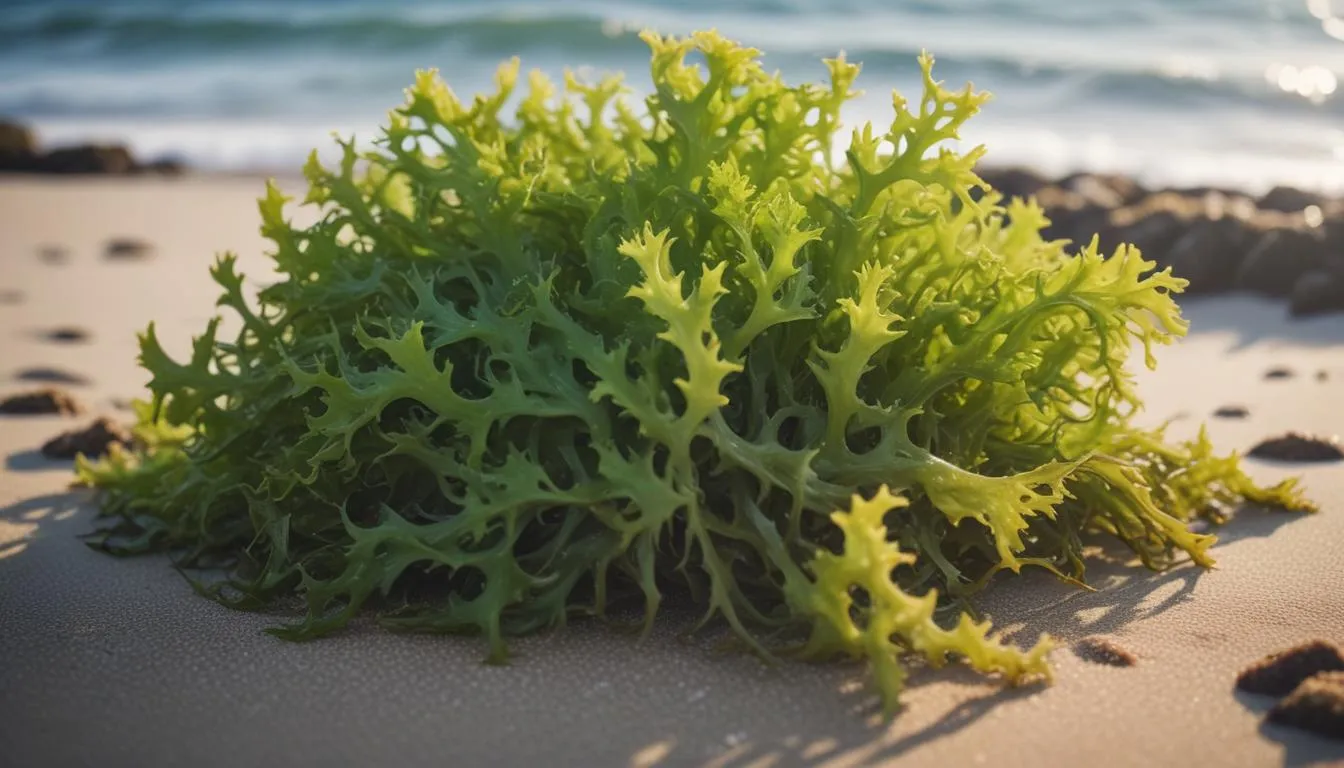 200 Seaweed Puns for Ocean-Deep Amusement