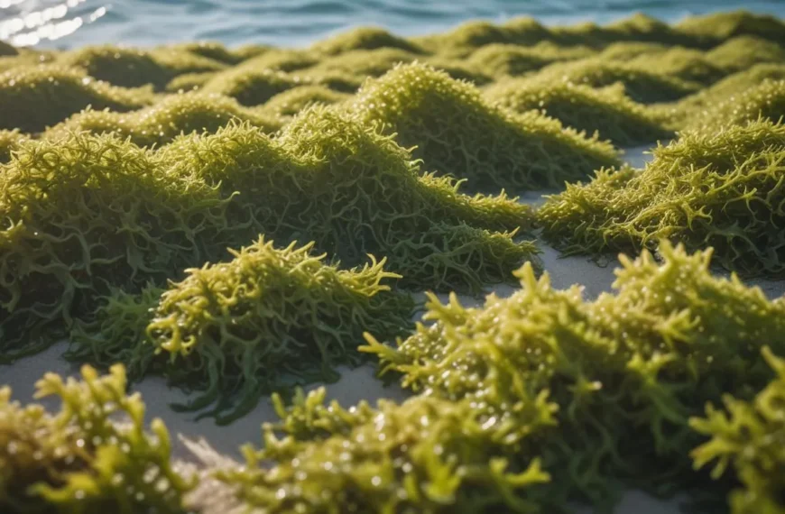 200 Seaweed Puns for Ocean-Deep Amusement