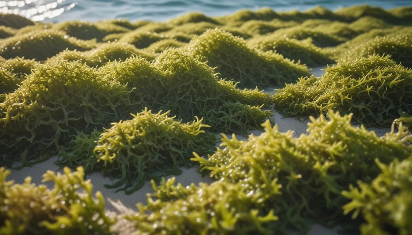 200 Seaweed Puns for Ocean-Deep Amusement