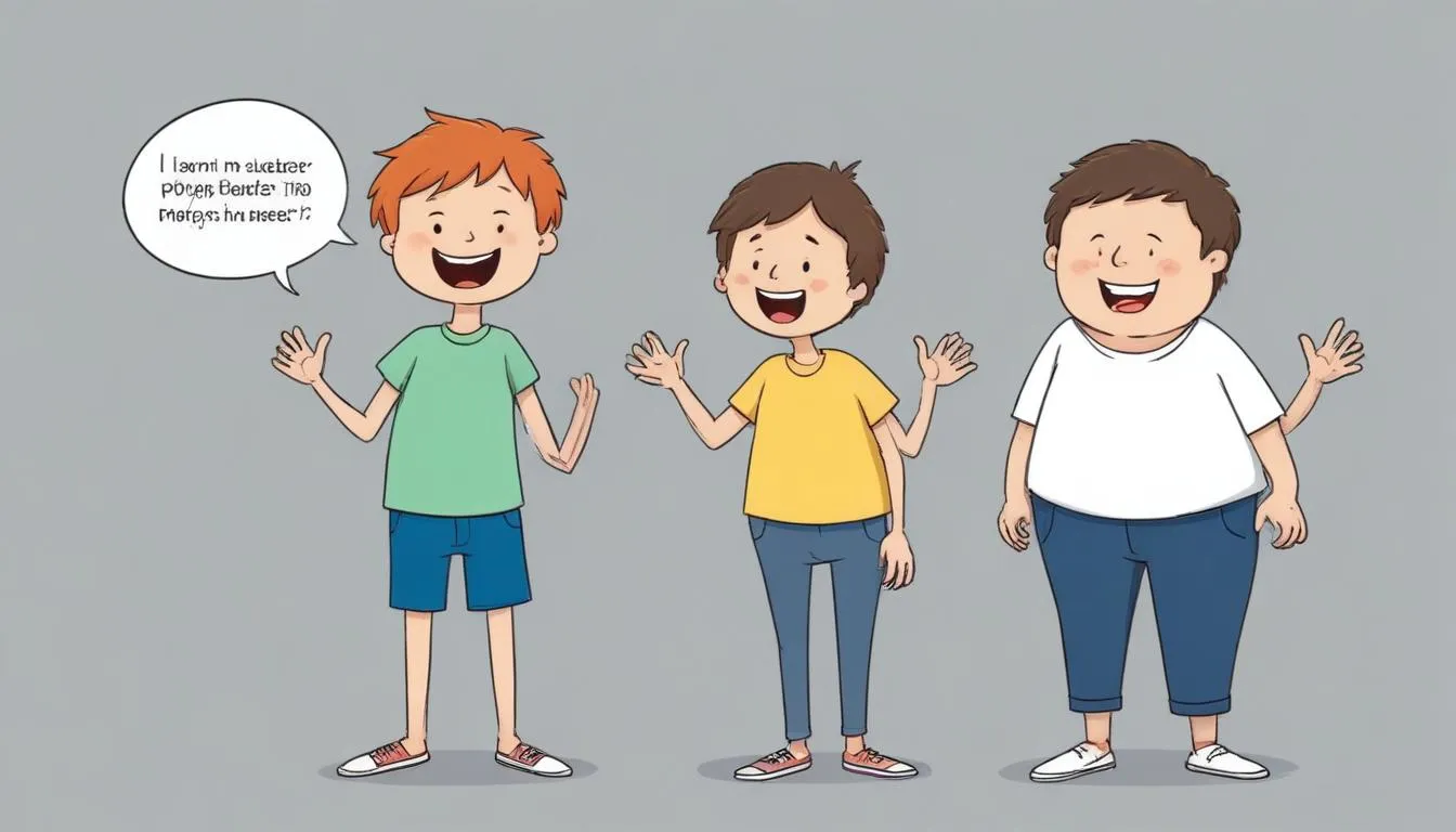 200 Short People Jokes for Little Laughs