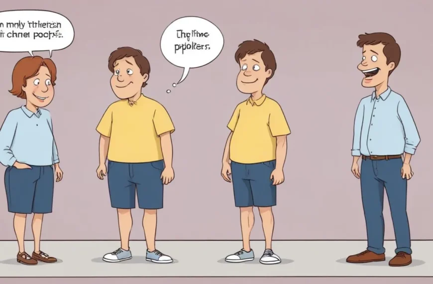 200 Short People Jokes for Little Laughs