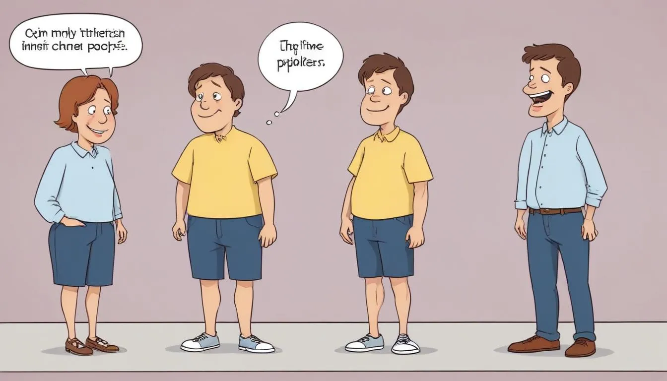 200 Short People Jokes for Little Laughs