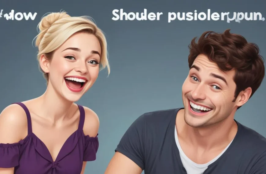 200 Shoulder Puns to Lean On for Laughter