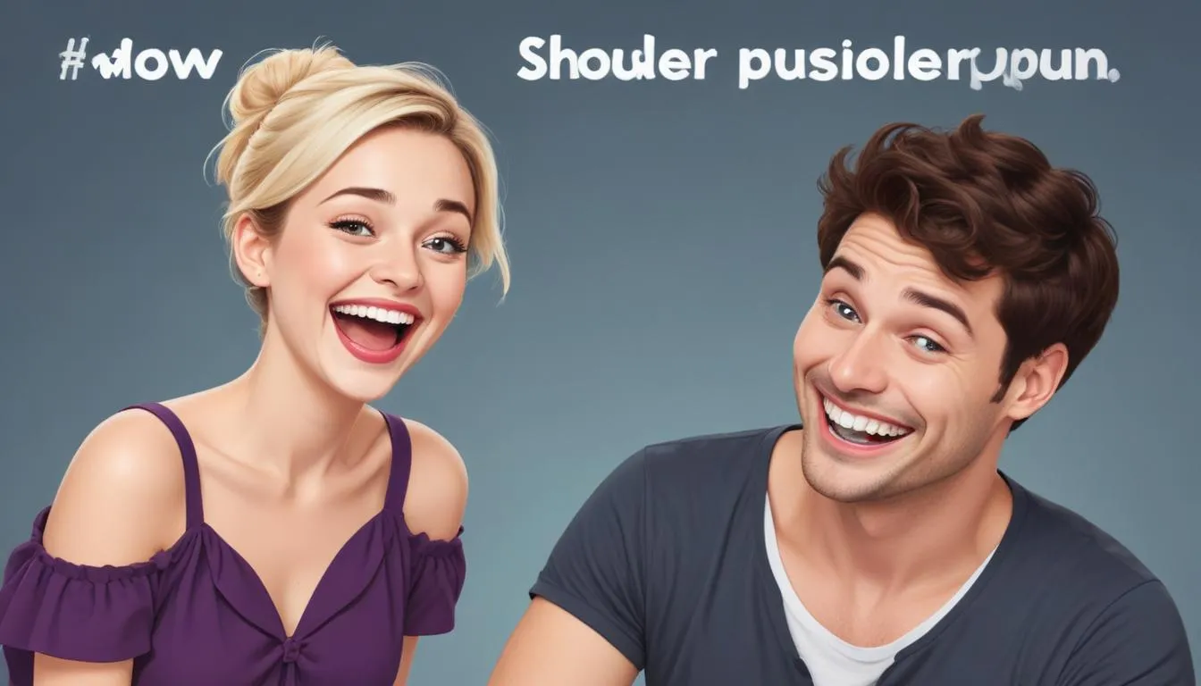 200 Shoulder Puns to Lean On for Laughter