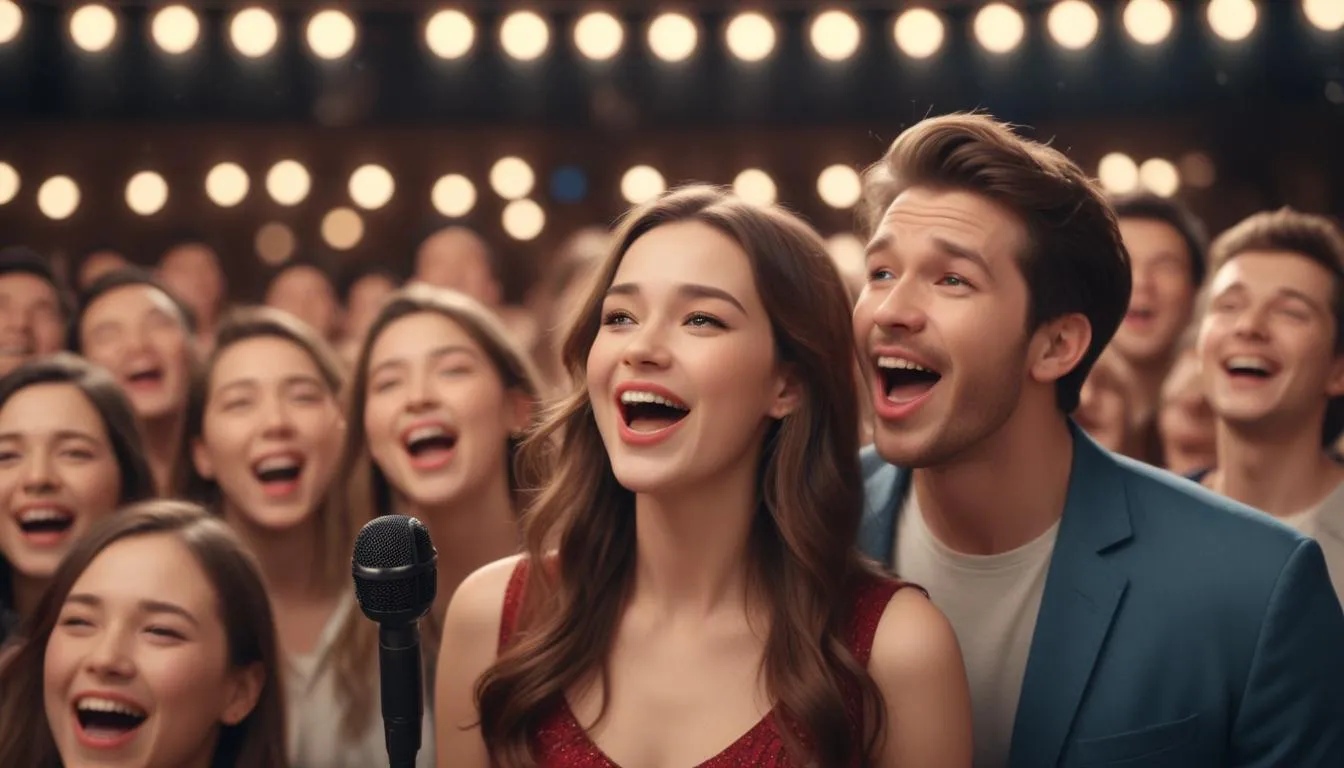 200 Singing Jokes for a Melody of Merriment
