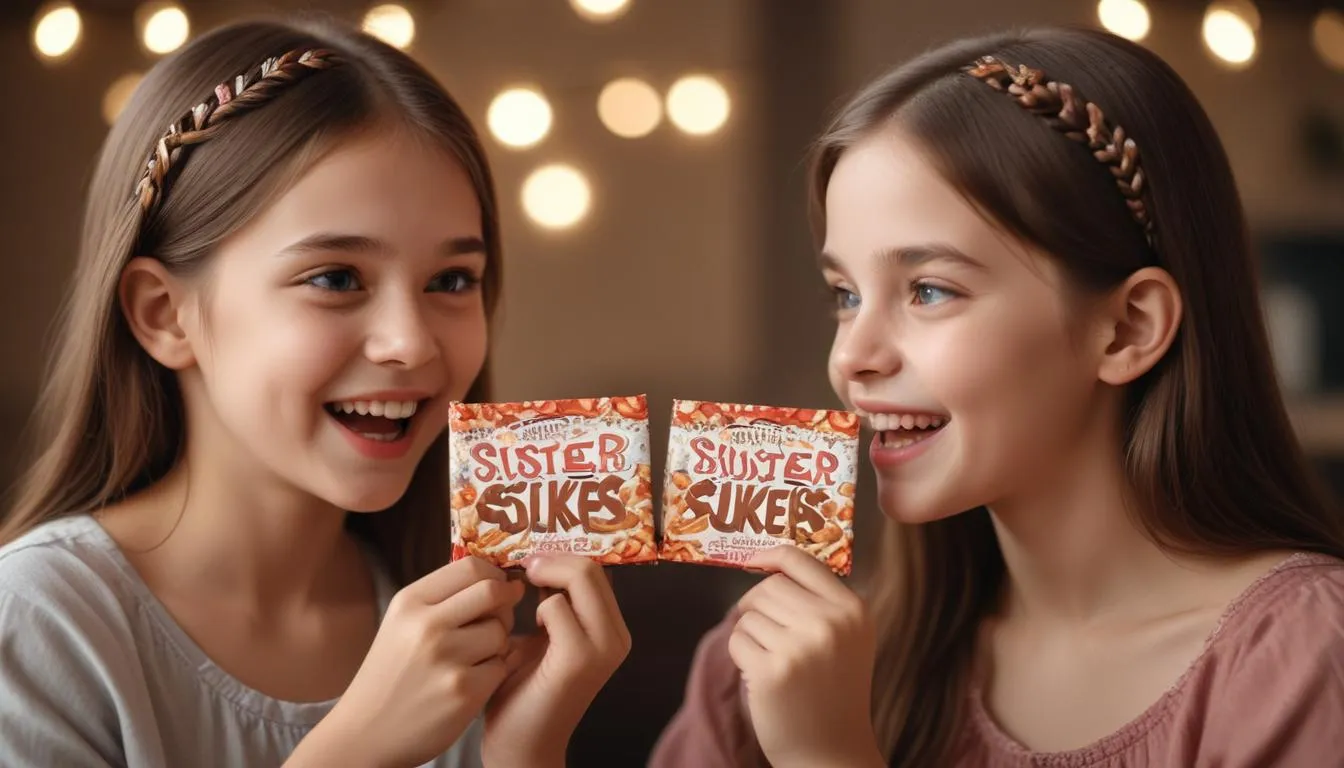 200 Sister Jokes for Sibling Snickers