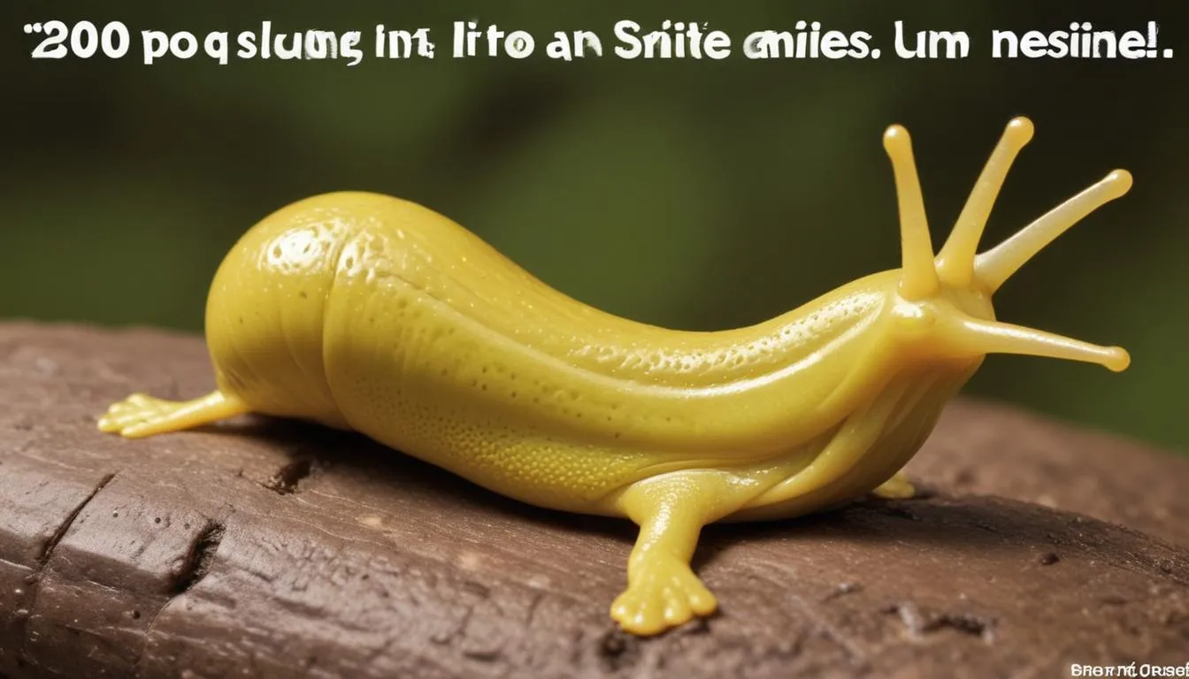 200 Slug Puns to Slide into Smiles